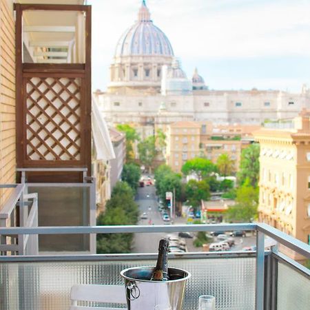 Da Lorenzo Al Vaticano Рим Екстер'єр фото