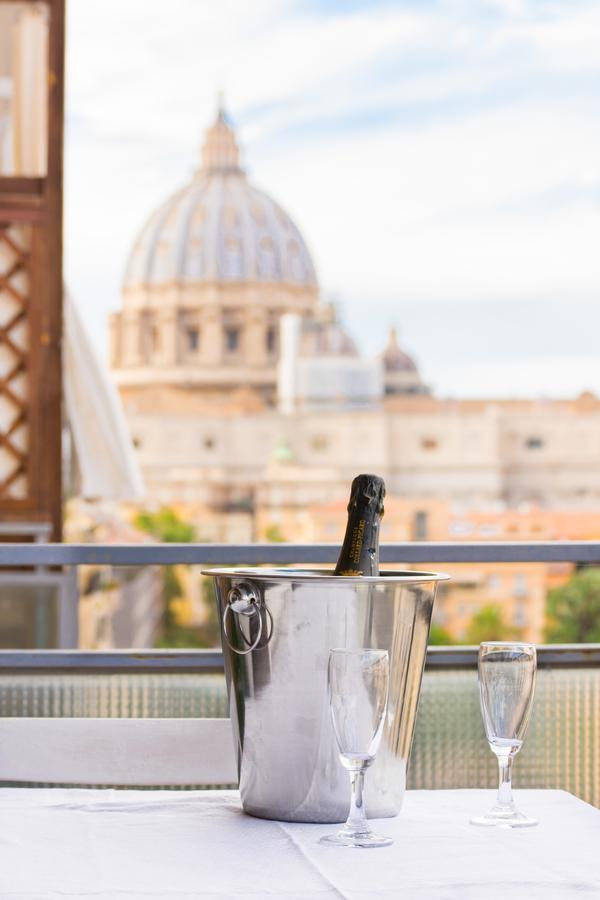 Da Lorenzo Al Vaticano Рим Екстер'єр фото